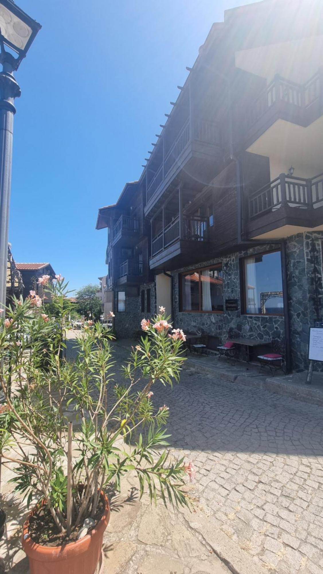 Hoteldiamanti Sozopol Exterior photo